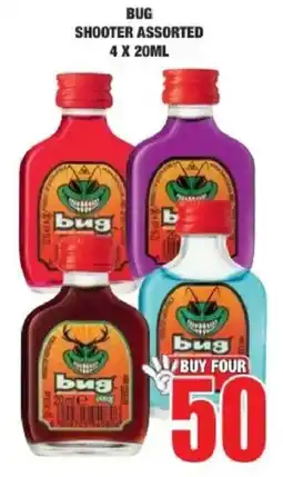 Boxer BUG SHOOTER ASSORTED offer