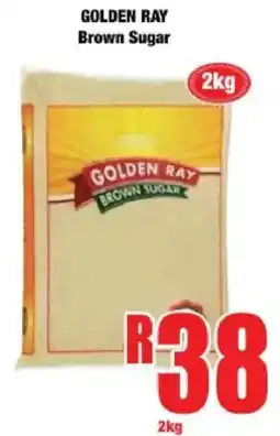 Boxer Golden Ray Brown Sugar offer