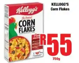 Boxer Kellogg's Corn Flakes offer