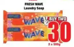 Boxer Fresh Wave Laundry Soap offer