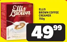Usave Ellis Brown Coffee Creamer offer