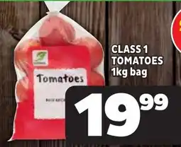 Usave Tomatoes offer