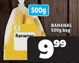 Usave Bananas offer