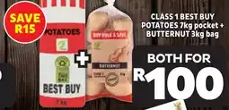 Usave Potatoes Best Buy offer