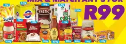Shoprite Mix & Match Any 9 offer