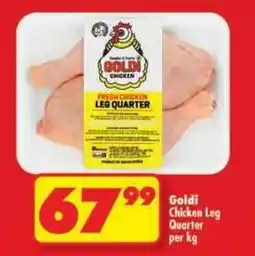 Shoprite Goldi Chicken Leg Quarter offer