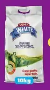 Shoprite Super White Super Maize Meal offer