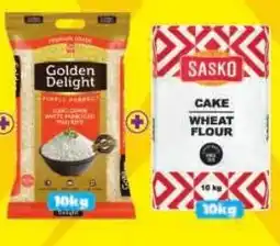 Shoprite Golden Delight Rice offer