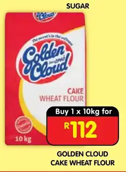 Shoprite Golden Cloud Cake Wheat Flour offer
