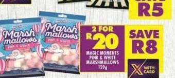 Magic moments marshmallow 2