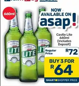 Pick n Pay Hypermarket Castle Lite offer