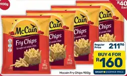 Pick n Pay Hypermarket McCain Fry Chips offer