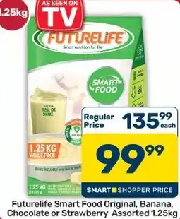 Pick n Pay Hypermarket Futurelife Smart Food Assorted offer