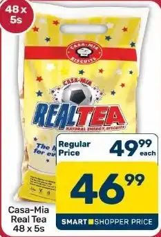Pick n Pay Hypermarket Casa-Mia Real Tea offer