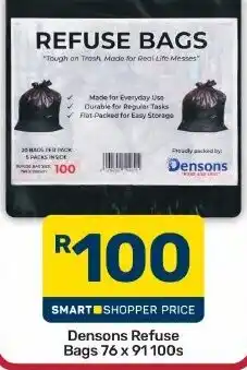 Pick n Pay Hypermarket Densons Refuse Bags offer