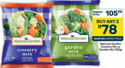 Pick n Pay Hypermarket Natures Garden garden mix offer