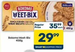 Pick n Pay Hypermarket Bokomo Weet-Bix offer