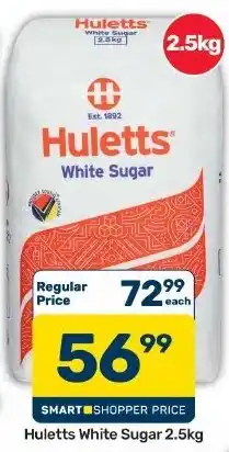 Pick n Pay Hypermarket Hulett's White Sugar offer