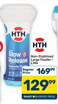Pick n Pay Hypermarket HTH Non-Stabilised Large Floater offer