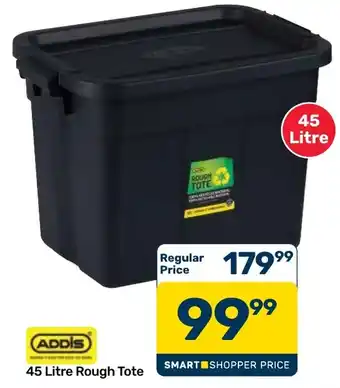 ADDIS 45 Litre Rough Tote