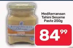 Pick n Pay Mediterranean Tahini Sesame Paste 250g offer
