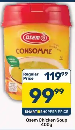 Pick n Pay Osem Chicken Soup 400g offer
