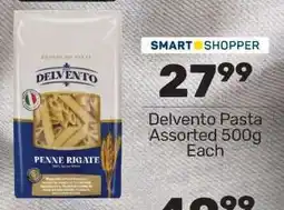 Pick n Pay Delvento Pasta Assorted 500g Each offer