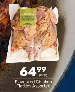 Pick n Pay Flavoured Chicken Flatties Assorted offer