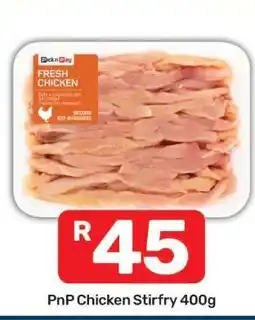 Pick n Pay PnP Chicken Stirfry 400g offer