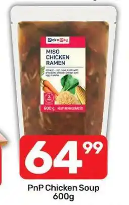 Pick n Pay PnP Chicken Soup 600g offer