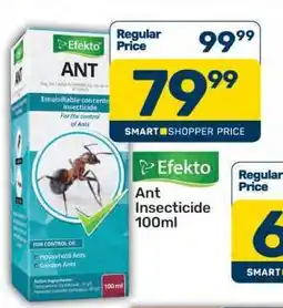 Pick n Pay Efekto Ant Insecticide 100ml offer