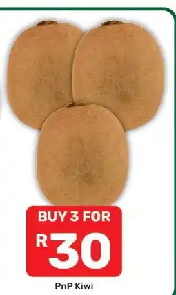 Pick n Pay PnP Kiwi offer