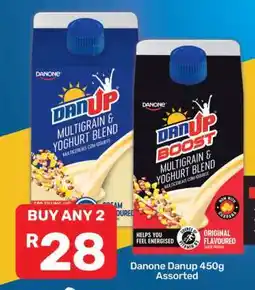 Pick n Pay Danone Danup 450g Assorted offer