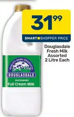 Pick n Pay Hypermarket Douglasdale Fresh Milk offer