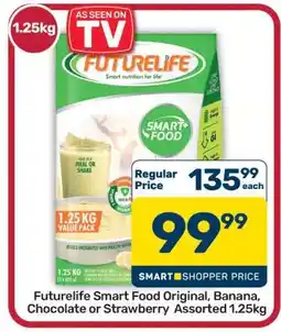 Pick n Pay Hypermarket Futurelife Smart+ Food offer