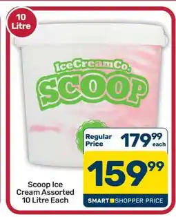 Pick n Pay Hypermarket Scoop Ice Cream Assorted offer