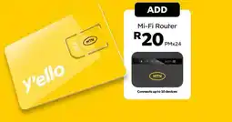 MTN Mi-Fi Router offer