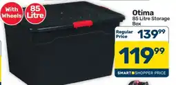 Pick n Pay Hypermarket Otima 85 Litre Storage Box offer