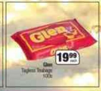 Spar Glen Tagless Teabags 100's offer
