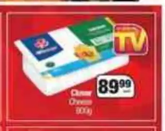 Spar Clover Cheese offer