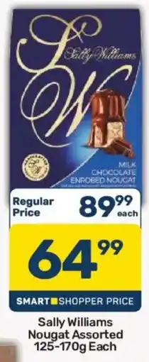 Pick n Pay Sally Williams Nougat Assorted offer