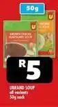 Usave Soup offer