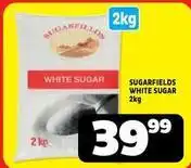 Usave White sugar offer