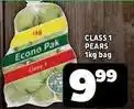 Usave Econo - pears offer