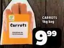 Usave Carrots offer