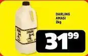 Usave Darling - amasi offer