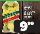 Usave Econo - golden delicious apples offer