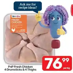 Pick n Pay PnP Fresh Chicken offer