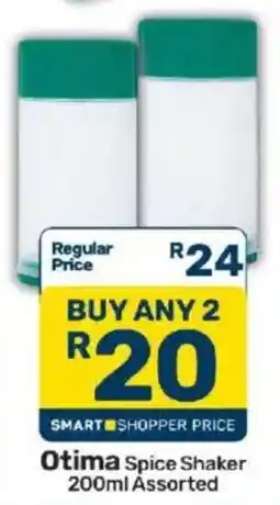 Pick n Pay Otima Spice Shaker Assorted offer