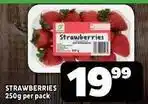 Usave Strawberries offer